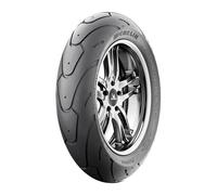 Michelin Moto Bopper 51l Tl/tt Scooter Front/rear Tire Silver 120 / 70 / R12