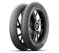 Michelin City Extra ( 80/80-14 RF TL 43S Rear wheel, M/C, Front wheel )