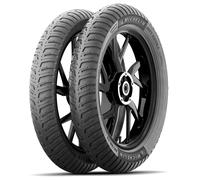 Michelin Moto City Extra 46p Tl Scooter Front/rear Tire Silver 80 / 90 / R14