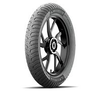 Michelin Moto City Extra 50s Tl Scooter Front/rear Tire Black 80 / 90 / R17