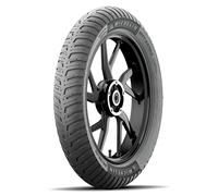 Michelin Scooter Tire Moto City Extra 58P TL 120/70 R12 Silver