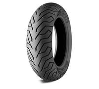 Michelin Moto City Grip M/c 64p Reforzado Tl Scooter Tire Black 100 / 90 / R12