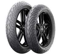 Michelin Moto City Grip Saver 47s Tl/tt Touring Tire
