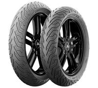 Michelin Moto City Grip Saver 50j Tl Touring Tire Silver 180 / 70 / R10