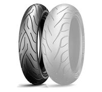Michelin Moto Commander Ii 54h Tl Custom Front Tire Silver 80 / 90 / R21