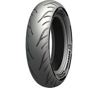 Michelin Moto Commander Iii 78v Tl Custom Tire Black 200 / 55 / R17