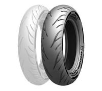 Motorcycle Tyre 160/70 T17 Michelin 73V (Rear) COMMANDER III CRUISER