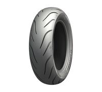 Michelin Moto Commander Iii Touring 80h Tl/tt M/c Touring Tire Black 180 / 55 / R18