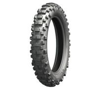 Michelin Moto Enduro Medium 65r Tt M/c Off-road Rear Tire Black 120 / 90 / R18