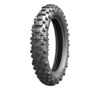 Michelin Moto Enduro Medium 70r Tt Off-road Tire Black 140 / 80 / R18