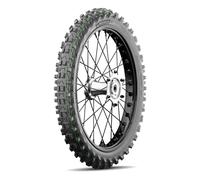 Michelin Enduro Medium 2 54r Tt Off-road Front Tire Silver 90 / 90 / R21