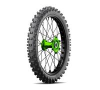 Michelin Moto Motorcycle Motorbike Starcross 6 Front Tyre Sand - 80/100-21