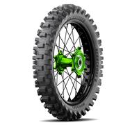 Michelin Moto Motorcycle Motorbike Starcross 6 Rear Tyre Medium/Soft - 110/90-19
