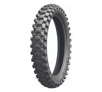 Michelin Moto Motorcycle Tracker Rear Tyre - 100/100-18 - E Mark Road Legal