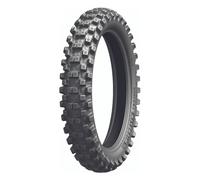 Michelin Moto Motorcycle Tracker Rear Tyre - 120/80-19 - E Mark Road Legal