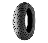 Michelin Motorcycle Tire City Grip Scooter Front TL 48P Black 100/80-14