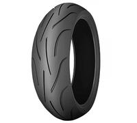 Michelin Moto Pilot Power 2 Ct 56w Tl Touring Front Tire Black 120 / 65 / R17