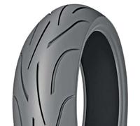 Michelin Moto Pilot Power 2 Ct 72w Tl Touring Rear Tire Black 170 / 60 / R17