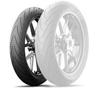Michelin Moto Pilot Road 3 58w Tl Touring Front Tire Black 110 / 80 / R18