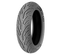 Michelin Moto Pilot Road 4 73w Tl Touring Tire Black 190 / 50 / R17
