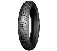 Michelin Moto Pilot Road 4 Gt 58w Tl Touring Front Tire Black 120 / 70 / R17