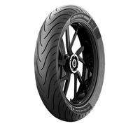 Michelin Moto Pilot Street Radial 54h Tl/tt Touring Front Tire Black 110 / 70 / R17