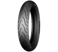 Michelin Moto Pilot Street Radial 57s Tl Touring Tire Black 110 / 80 / R17