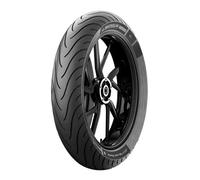 Michelin Moto Pilot Street Radial 58h Tl/tt Touring Front Tire Black 120 / 70 / R17