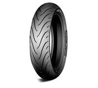 Michelin Moto Pilot Street Radial 627009 54h Tl Touring Tire Black 110 / 70 / R17