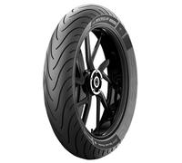 Michelin Moto Pilot Street Radial R 66h Tl/tt Touring Tire Silver 150 / 60 / R17