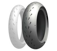 Michelin Moto Power Cup 2 73 Tl Sports-touring Rear Tire