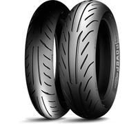 Michelin Moto Power Pure™ Sc 51p Tl Scooter Front/rear Tire