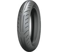 Michelin Moto Power Pure™ Sc 53p Tl Scooter Tire Black 130 / 60 / R13
