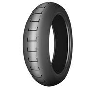 Michelin Moto Power Supermoto B2 Tl Nhs Sport Tire Black 160 / 60 / R17