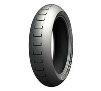 Michelin Moto Power Supermoto C Tl-487703 Nhs Sport Rear Tire Black 160 / 60 / R17