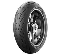 Michelin Moto Road 5 73w Tl M/c Touring Tire Black 190 / 50 / R17