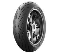 Michelin Moto Road 5 73w Tl Touring Rear Tire Black 180 / 55 / R17