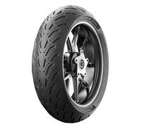 Michelin Moto Road 6 55w Tl Touring Front Tire Black 120 / 60 / R17