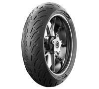 Michelin Moto Road 6 60w Tl Touring Front Tire Black 120 / 70 / R19