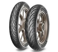 Michelin Moto Road Classic 56v Tl Touring Front Tire Black 100 / 90 / R18