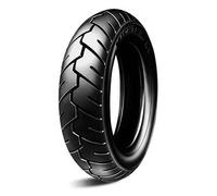 Michelin Moto S1 46j Tl/tt Touring Tire Silver 80 / 100 / R10