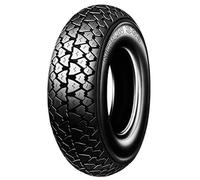 Michelin Moto S83 42j Tl/tt Scooter Front/rear Tire Black 3.00 / R10