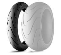 Michelin Scorcher 11 ( 140/75 R17 TL 67V M/C, Front wheel )