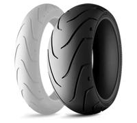 Michelin Scorcher 11 ( 200/55 R17 TL 78V Rear wheel, M/C )