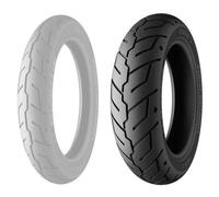 Michelin Scorcher 31 ( 180/65B16 RF TT/TL 81H Rear wheel, M/C )