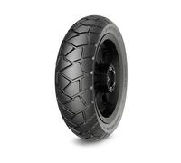 Michelin Moto Scorcher Adventure 72v M/c Tl Custom Rear Tire Black 170 / 60 / R17