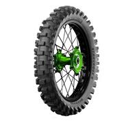 Michelin Moto Starcross 6 Medium Hard 57m Tt Nhs Off-road Rear Tire