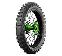 Michelin Moto Starcross 6 Medium Hard 65m Tt Nhs Off-road Tire Black 120 / 90 / R18
