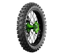 Michelin Moto Starcross 6 Medium Soft 57m Tt Nhs Off-road Rear Tire Black 90 / 100 / R21