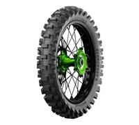 Michelin Moto Starcross 6 Medium Soft 62m Tt Nhs Off-road Rear Tire Black 110 / 90 / R19
